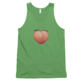 Peach Emoji (Tank)-Tank Top-Swish Embassy