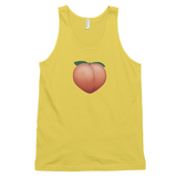 Peach Emoji (Tank)-Tank Top-Swish Embassy