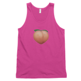 Peach Emoji (Tank)-Tank Top-Swish Embassy