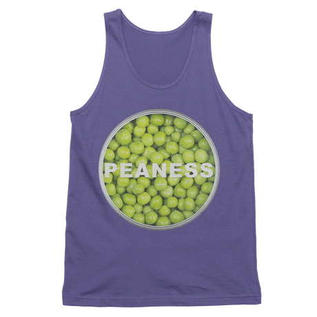 Peaness (Tank Top)-Tank Top-Swish Embassy