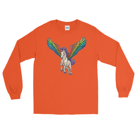 Pegasus (Long Sleeve)-Long Sleeve-Swish Embassy