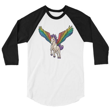 Pegasus Takes Flight (Raglan)-Raglan-Swish Embassy