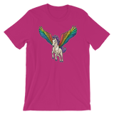 Pegasus takes Flight-T-Shirts-Swish Embassy