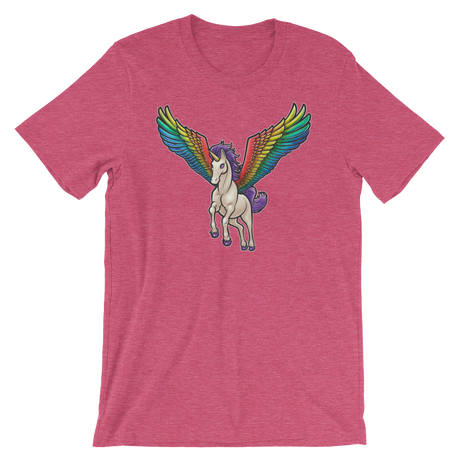 Pegasus takes Flight-T-Shirts-Swish Embassy