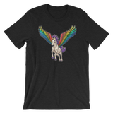 Pegasus takes Flight-T-Shirts-Swish Embassy