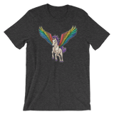 Pegasus takes Flight-T-Shirts-Swish Embassy