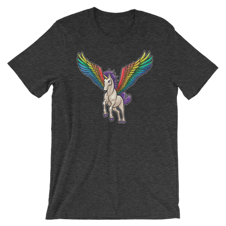 Pegasus takes Flight-T-Shirts-Swish Embassy