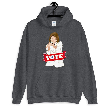 Pelosi Vote (Hoodie)-Swish Embassy