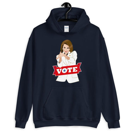 Pelosi Vote (Hoodie)-Swish Embassy