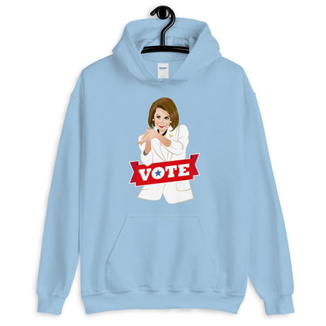 Pelosi Vote (Hoodie)-Swish Embassy