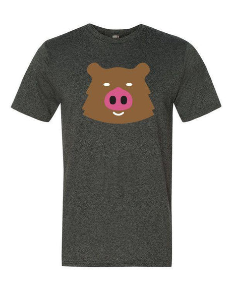 Piggy Bear-T-Shirts-Swish Embassy