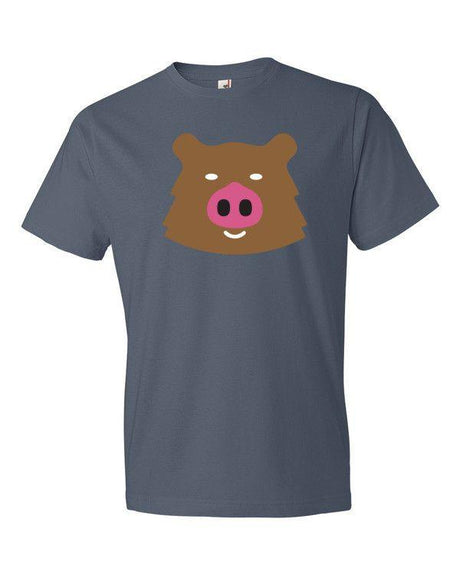 Piggy Bear-T-Shirts-Swish Embassy