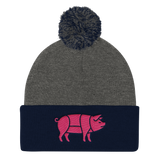 Piggy Parts (Beanie)-Beanie-Swish Embassy