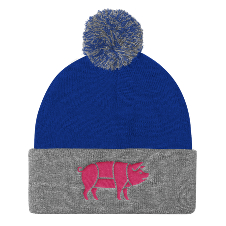 Piggy Parts (Beanie)-Beanie-Swish Embassy