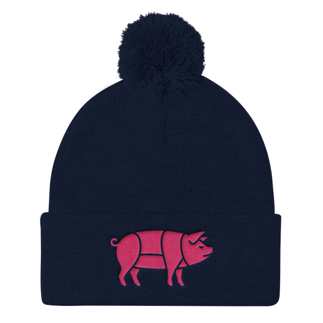 Piggy Parts (Beanie)-Beanie-Swish Embassy