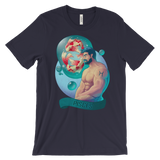 Pisces (Zodiac)-T-Shirts-Swish Embassy