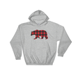 Plaid Bear (Hoodie)-Christmas Hoodies-Swish Embassy