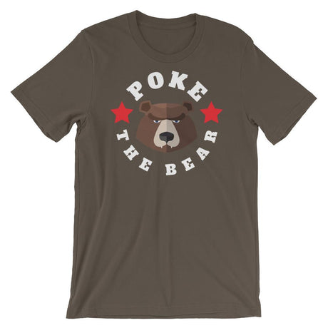 Poke The Bear-T-Shirts-Swish Embassy