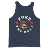 Poke The Bear (Tank Top)-Tank Top-Swish Embassy