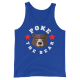 Poke The Bear (Tank Top)-Tank Top-Swish Embassy