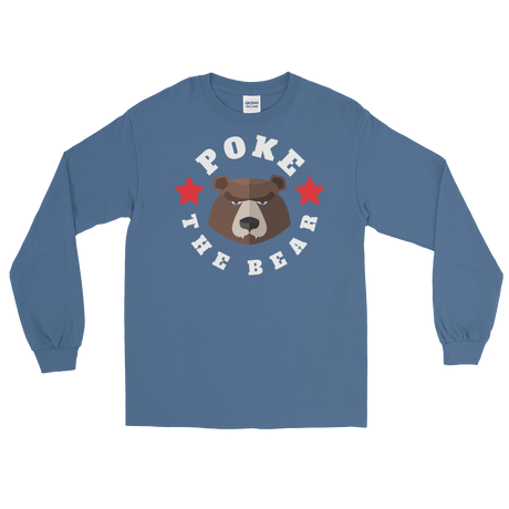 Poke the Bear (Long Sleeve)-Swish Embassy