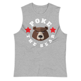 Poke the Bear (Muscle Shirt)-Swish Embassy