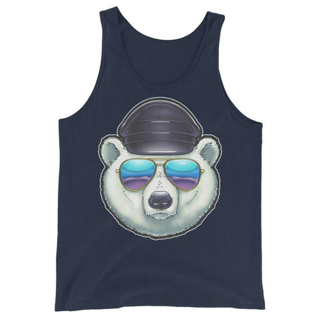 Polar (Tank Top)-Tank Top-Swish Embassy