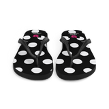 Polka Dot (Flip Flops)-Flip Flops-Swish Embassy