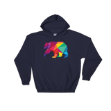 Polygon Bear (Hoodie)-Hoodie-Swish Embassy