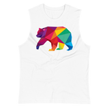 Polygon Bear (Muscle Shirt)-Swish Embassy