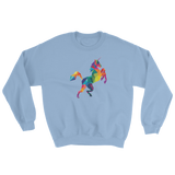 Polygon Unicorn (Long Sleeve)-Long Sleeve-Swish Embassy