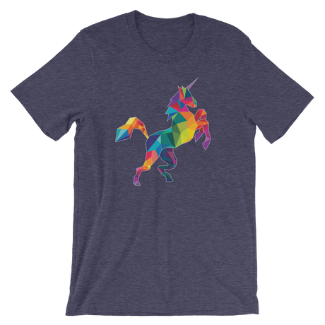 Polygon Unicorn-T-Shirts-Swish Embassy