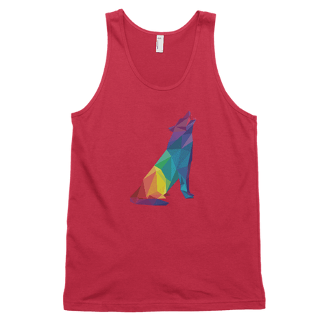 Polygon Wolf (Tank)-Tank Top-Swish Embassy