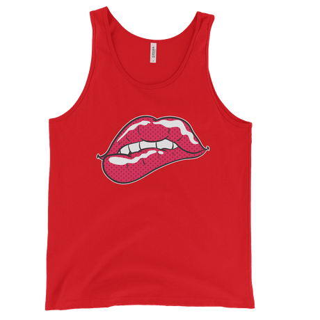 Pop Lust (Tank Top)-Tank Top-Swish Embassy