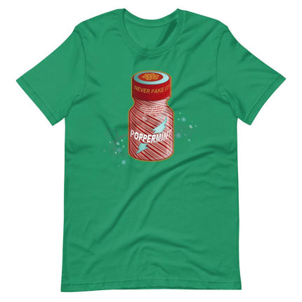 Poppermint-Christmas T-Shirts-Swish Embassy