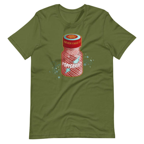 Poppermint-Christmas T-Shirts-Swish Embassy