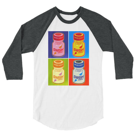 Poppers Art (Raglan)-Raglan-Swish Embassy