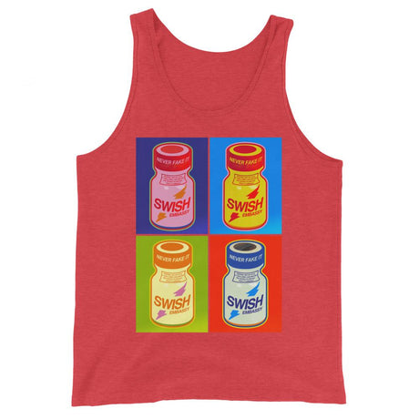 Poppers Art (Tank Top)-Tank Top-Swish Embassy