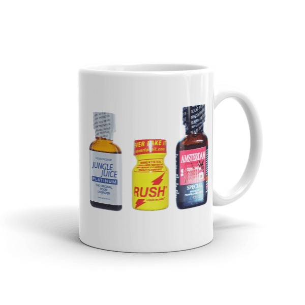 Poppers Mug-Mugs-Swish Embassy