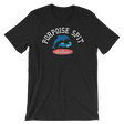 Porpoise Spit-T-Shirts-Swish Embassy