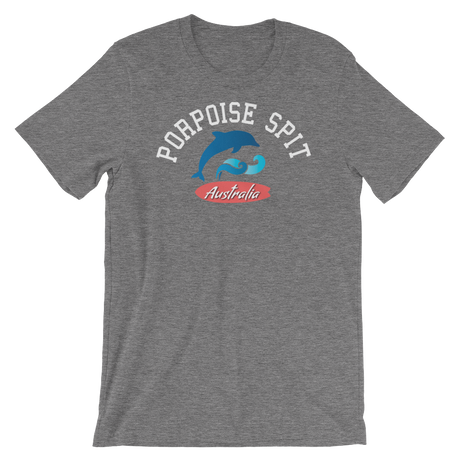 Porpoise Spit-T-Shirts-Swish Embassy