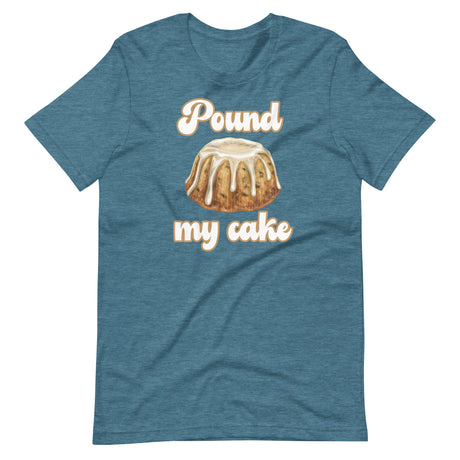 Pound my Cake-T-Shirts-Swish Embassy