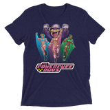 Powerpuff Boys (Retail Triblend)-Triblend T-Shirt-Swish Embassy