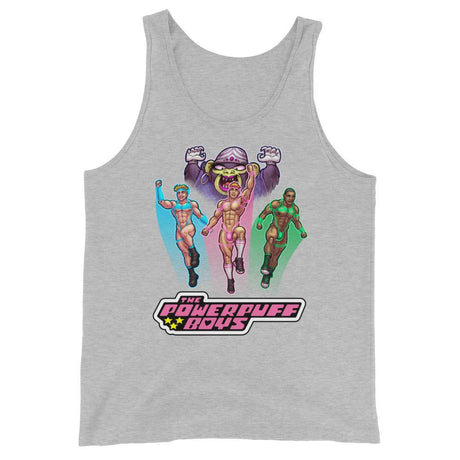 Powerpuff Boys (Tank Top)-Tank Top-Swish Embassy