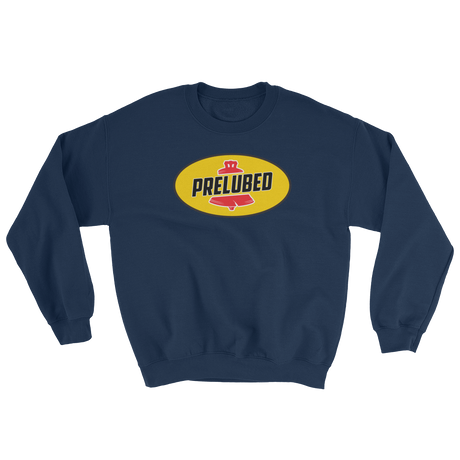 Prelubed (Long Sleeve)-Long Sleeve-Swish Embassy