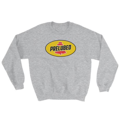 Prelubed (Long Sleeve)-Long Sleeve-Swish Embassy