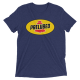 Prelubed (Retail Triblend)-Triblend T-Shirt-Swish Embassy