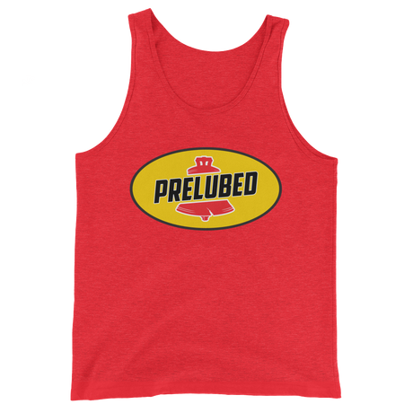 Prelubed (Tank Top)-Tank Top-Swish Embassy