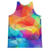 Pride (Allover Tank Top)-Allover Tank Top-Swish Embassy