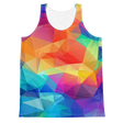 Pride (Allover Tank Top)-Allover Tank Top-Swish Embassy